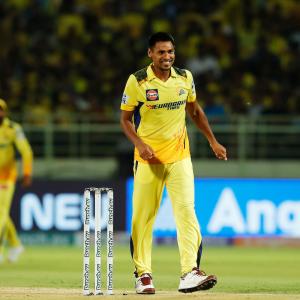 CSK pacer Rahman flies back home; may miss next game