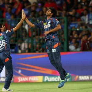 From pacer to left-arm spinner: Siddharth's transition