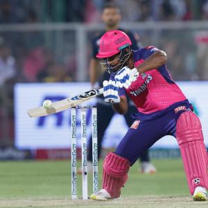 IPL 2024: Samson becomes Royals player with most...