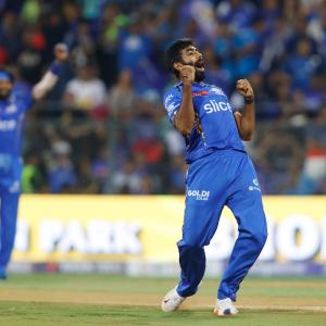 Bumrah reveals keys to his success in T20s