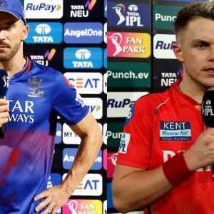 IPL clampdown! Captains fined heavily