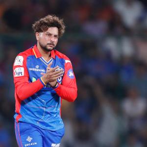I needed guidance in KKR, now I dictate terms: Kuldeep