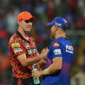 Rampaging SRH eye another run-fest against bottom-placed RCB