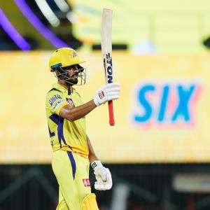 Has Gaikwad Booked Ticket to T20 WC?