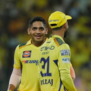 Who's The 'King' of Chepauk? Vote!