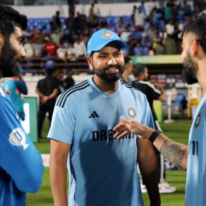 'Rohit 59%, Kohli 61%, Bumrah 34%'