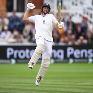 2nd Test: England pile on runs to lead on Day 3