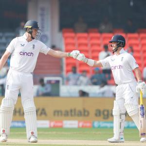 Zak, Ben complement each other brilliantly: Stokes