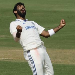 'Bumrah 'outbowled' other Indian bowlers in Vizag'