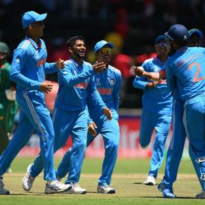 India's Road To 5th World U19 Final!