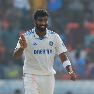 How 'fantastic' Bumrah has taken pitch out of equation