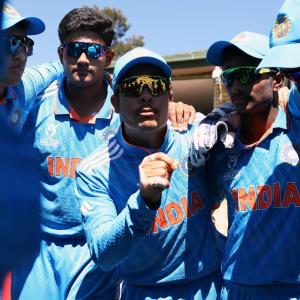 U-19 World Cup: The young stars who made India proud!