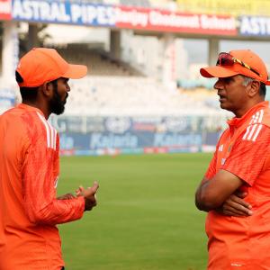 'Bharat deserves one more match'