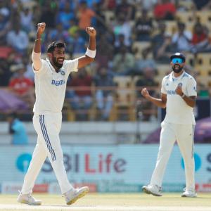 Bumrah To Be Rested For 4th Test?