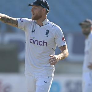 4th Test: Stokes intrigued by Ranchi pitch