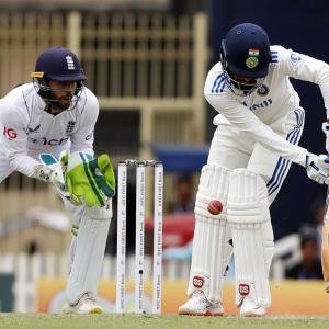 India caught off guard by Ranchi pitch's unpredictably