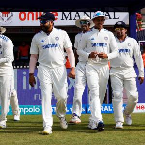 India's Test Players Set For Pay Rise!