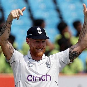 India at home a completely different beast: Stokes
