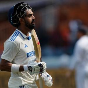 5th Test: KL unlikely to play; Bumrah to return