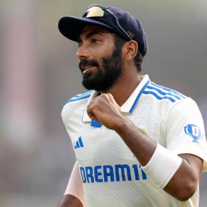 Bumrah back but K L Rahul out of Dharamsala Test