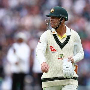 Warner reflects on 2018 ball-tampering scandal