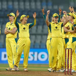 Rampant Australia crush India to complete whitewash