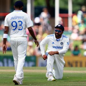 Focus on pacers as Rohit seeks redemption in 2nd Test