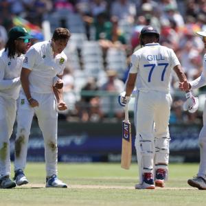 Team India's Worst Collapses In Tests