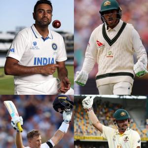 Who Will Clinch the Top Test Honour?