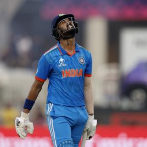 'If Rohit has been given a chance, then why not KL?'