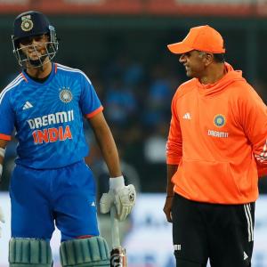'Jaiswal is going for T20 World Cup'