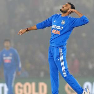 Axar Patel leads Indian charge in ICC T20I rankings