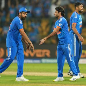 Can't keep everyone happy: Rohit