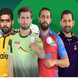'Pakistan stars prioritise T20 leagues over country'