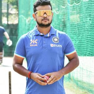 Saurabh puts India 'A' on brink of victory vs Lions