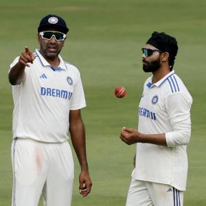 Why Ashwin-Jadeja struggled in the second innings
