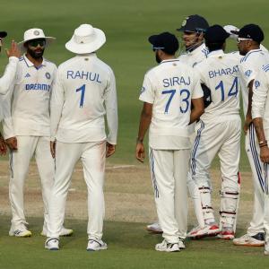 We need to be even more disciplined: Dravid