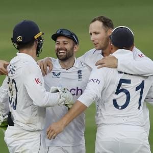 How England scripted a stellar comeback win over India