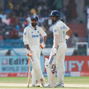 Jadeja, Rahul ruled out of 2nd Test; Sarfaraz picked