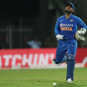 Felt like my time in this world was up: Rishabh Pant