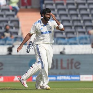 Is Shami's absence putting added pressure on Bumrah?
