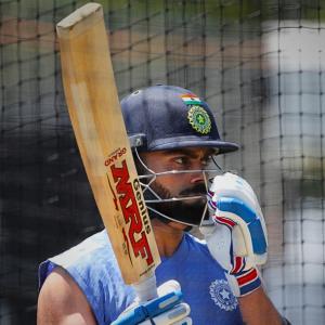 Team India 'All In Readiness'