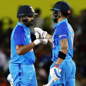 Kohli-Rohit should open against Ireland: Gavaskar