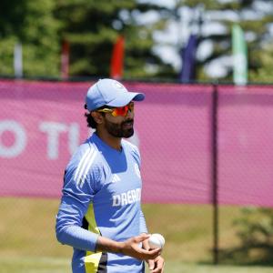 T20 WC: Rohit banks on spinners to lift India