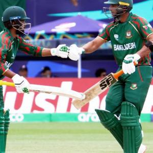 T20 WC: Bangladesh robbed by DRS rule?