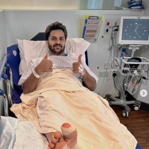 Shardul Thakur out for three months after foot surgery