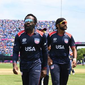 USA is starting to embrace cricket