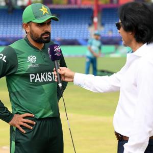 Pakistan players holiday in US after T20 WC exit