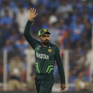 What went wrong for Pakistan? The skipper explains...