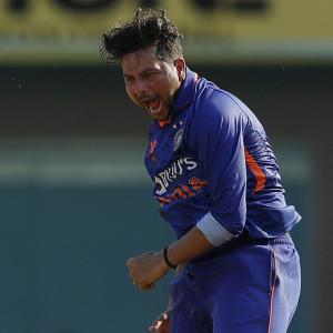 'Kuldeep can add extra bit of wicket-taking flair'